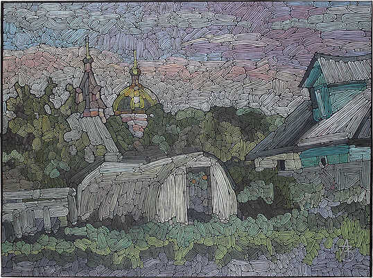 Забиронин Андрей Николаевич. Житие мое 